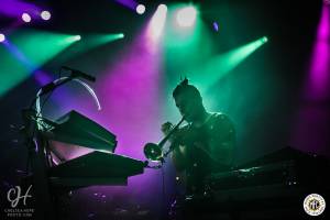 Image of Lettuce and Russ Liquid - The Vic Theatre - Chicago