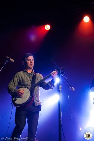 Image of Yonder Mountain String Band @ McDonald Theatre - Eugene, OR - St. Paddy's Day 2018