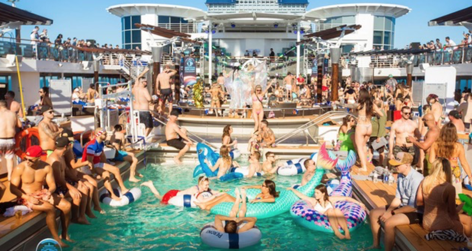 Groove Cruise Announce 2021 Dates And Stunning Images From This