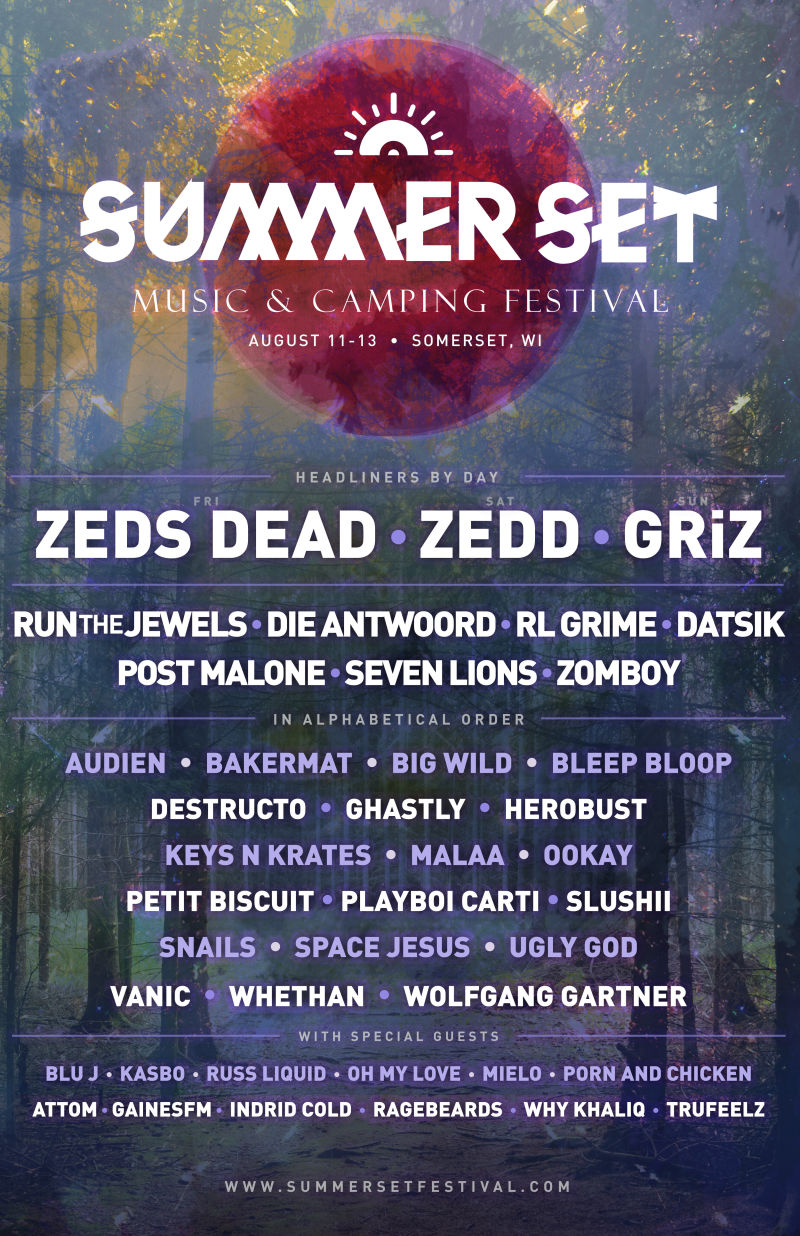 Summer Set 2017