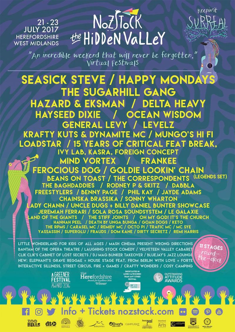 Nozstock 2017