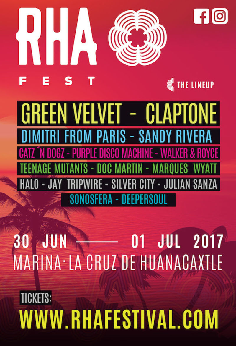 RHA Fest 2017