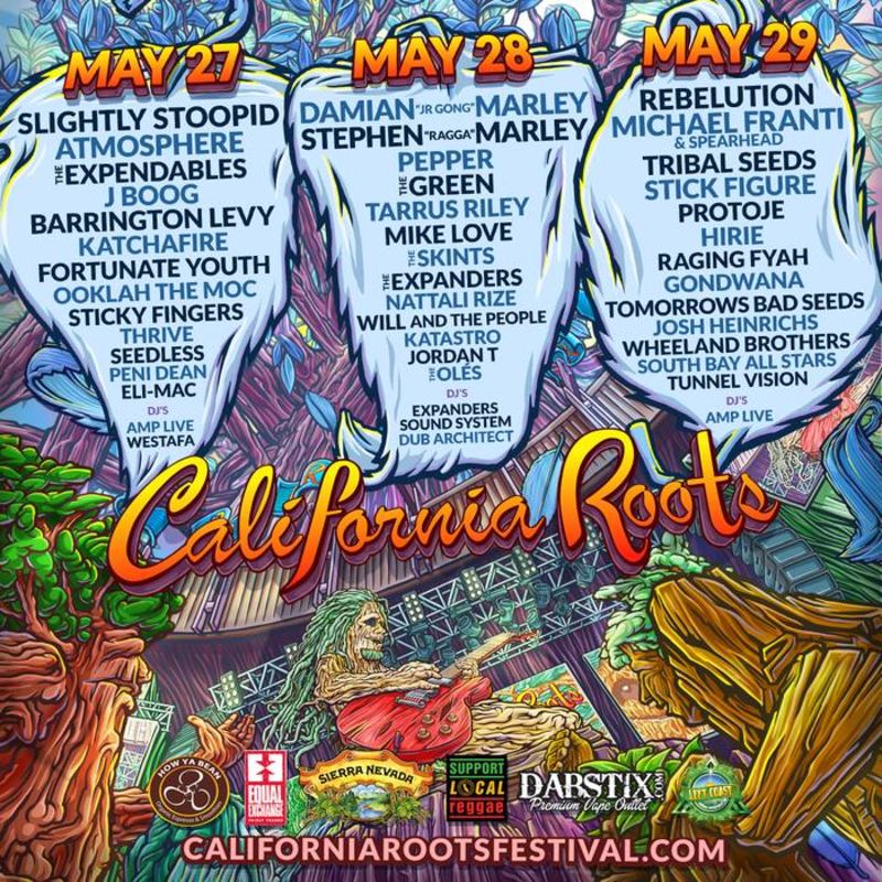 California Roots 2016