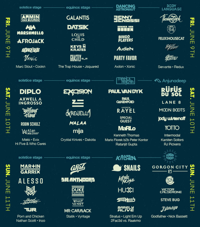 Spring Awakening 2017