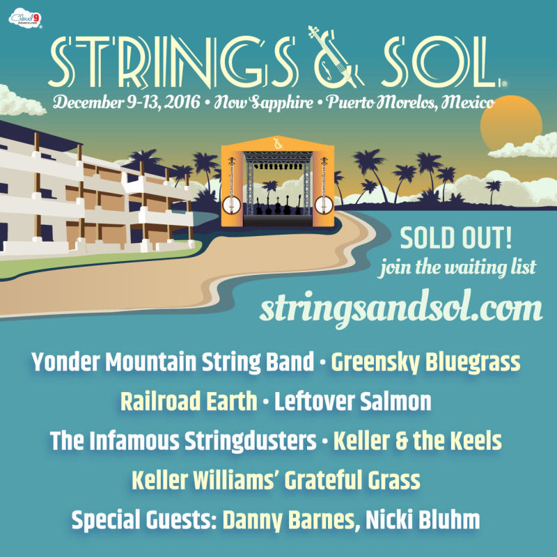 Strings & Sol 2016