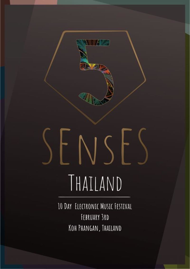 5 Senses Eco Festival 2018
