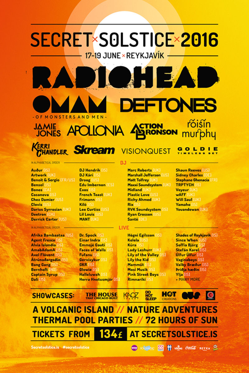 Secret Solstice 2016