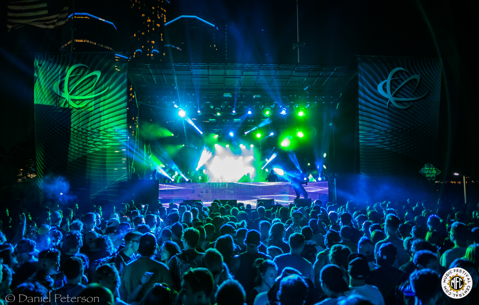 Ben Klock at Movement Detroit 2017