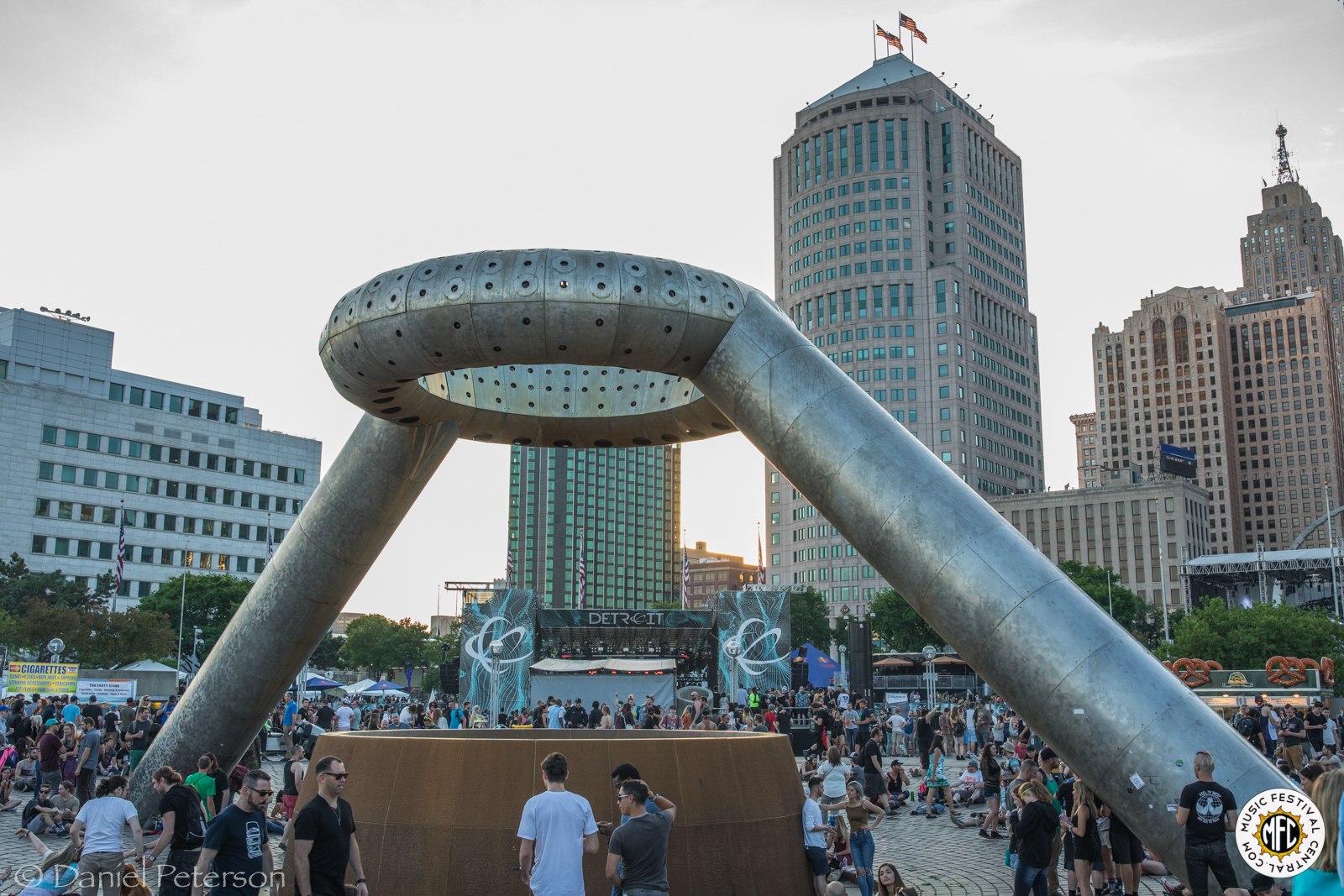 Movement Detroit 2017 Review Music Festival Central