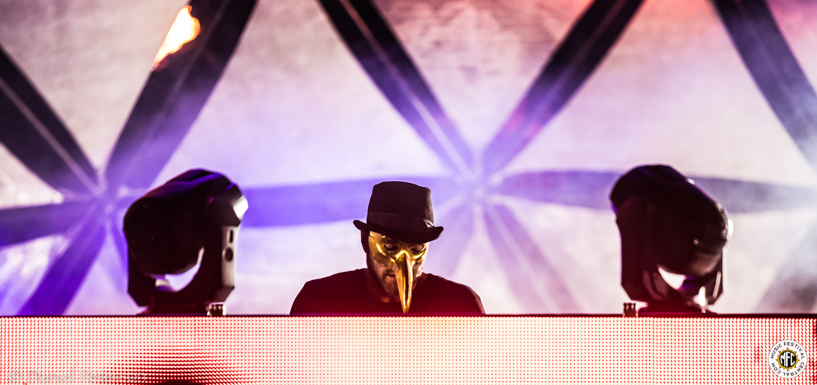Claptone at Imagine 2017