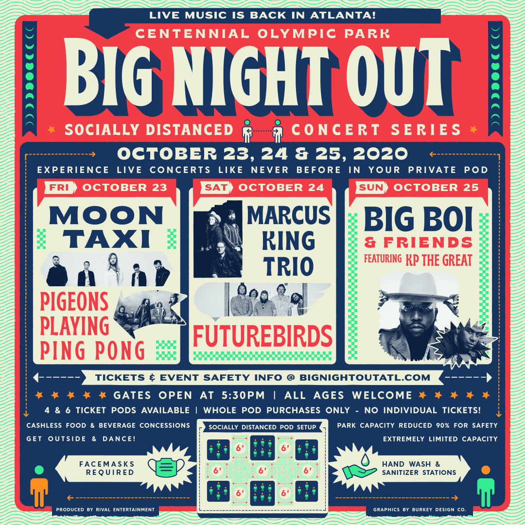 Big Night Out 2020