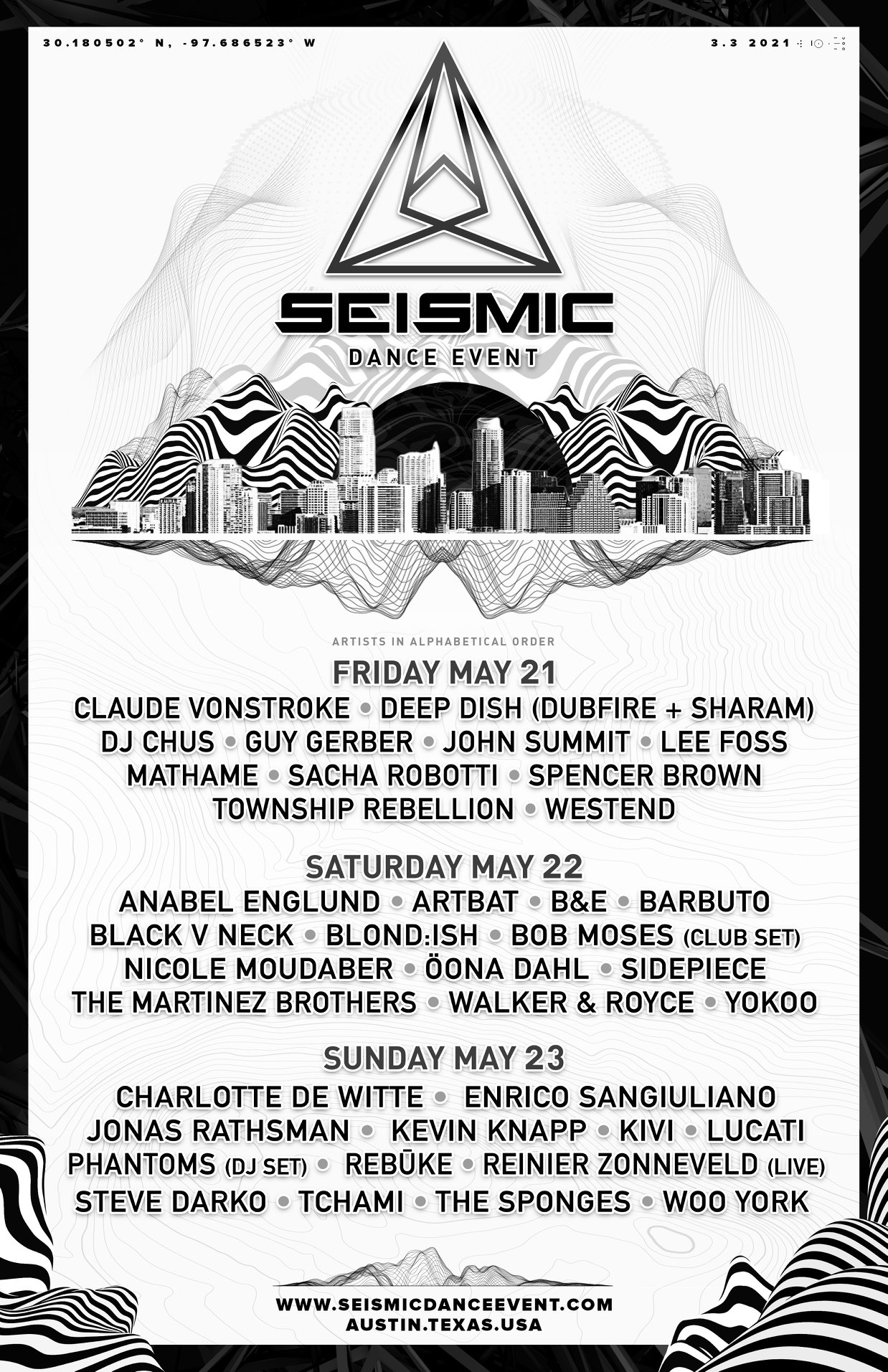 Seismic 2021