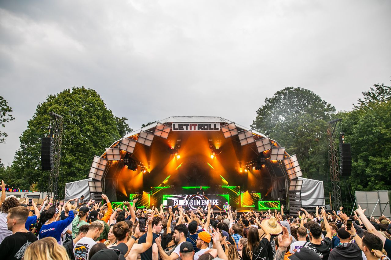 Paradise City Festival drop the first phase of their 2023 event - Trommel  Music