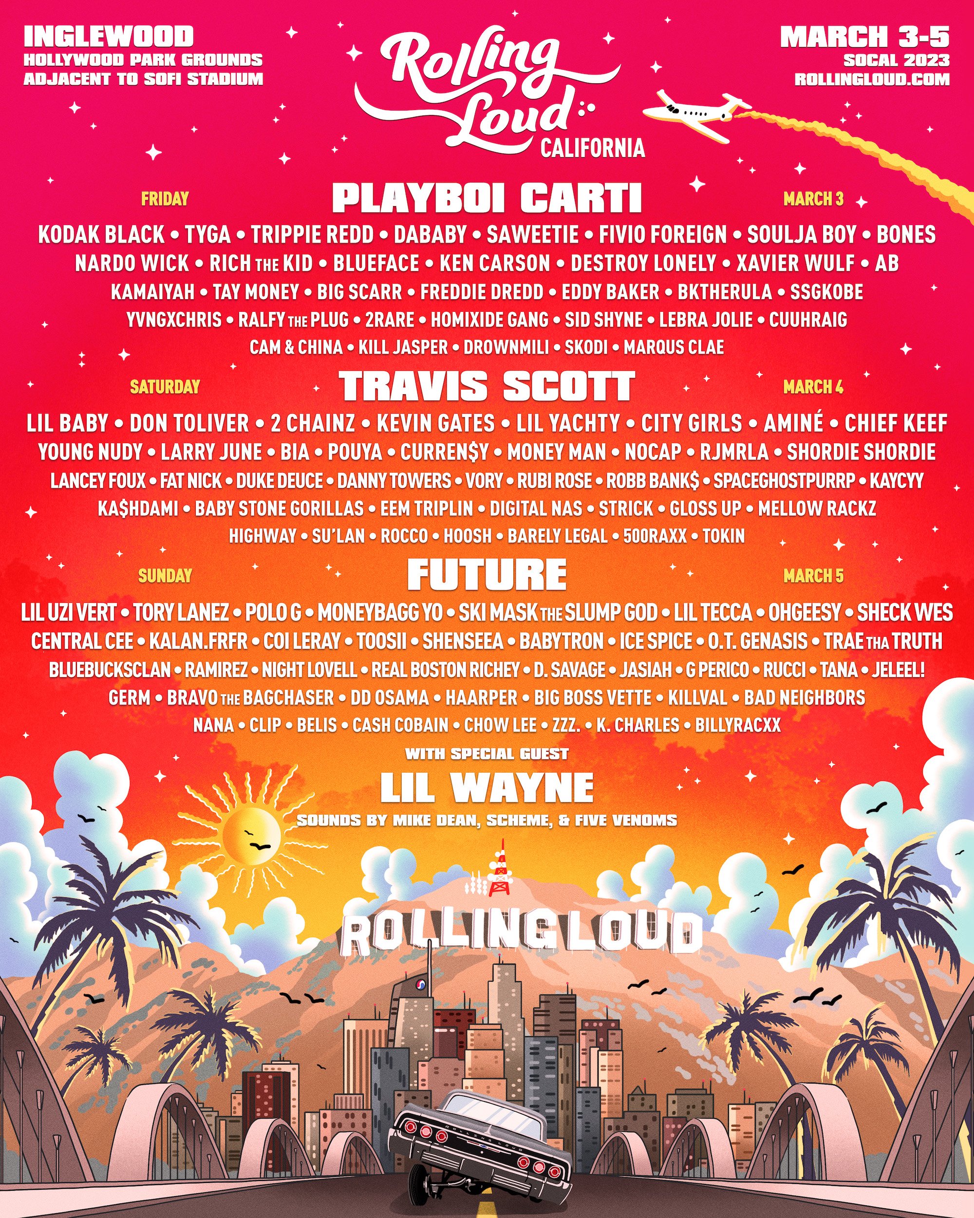 Rolling Loud 2023