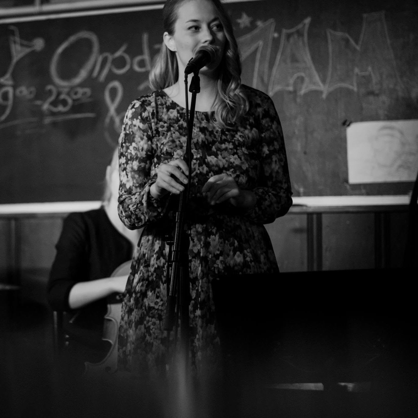 Mathea Baykal, bild 1