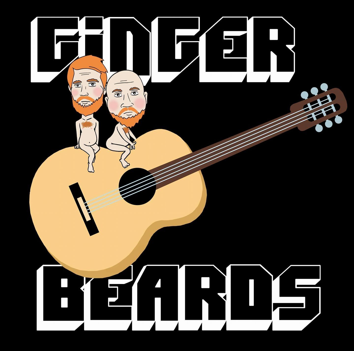 Ginger Beards, bild 1