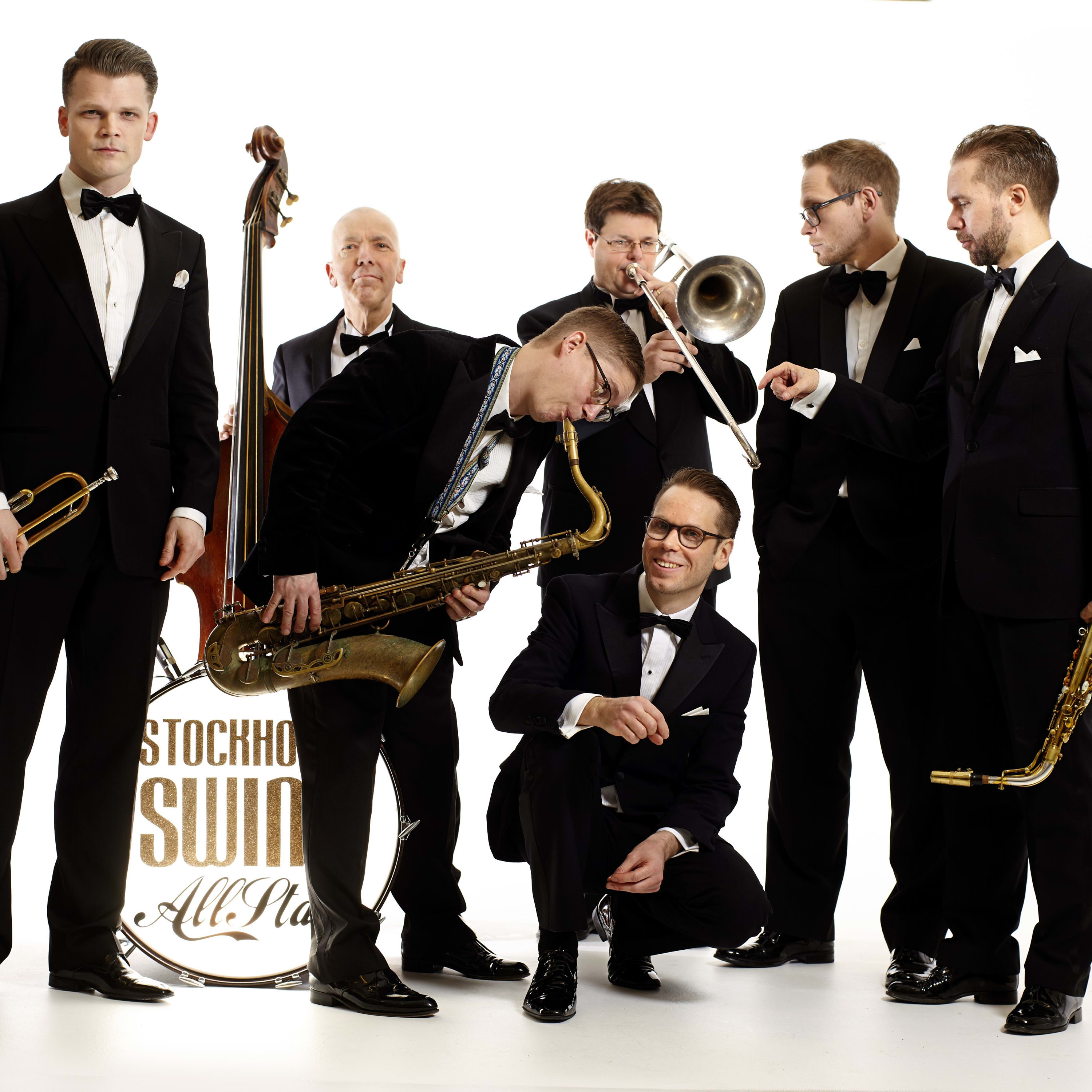 Stockholm Swing All Stars, bild 1