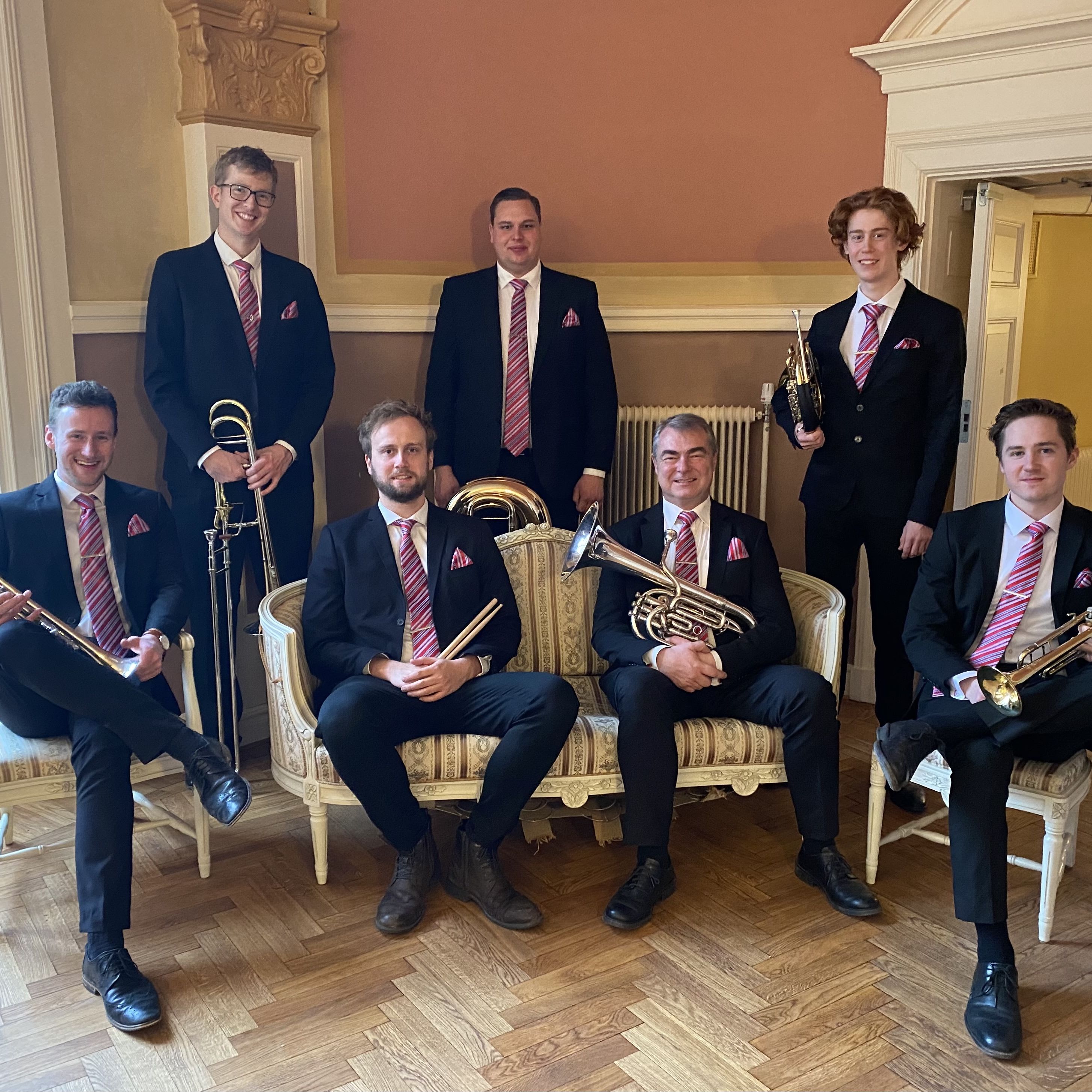 Øresund Entertainment Brass, bild 1