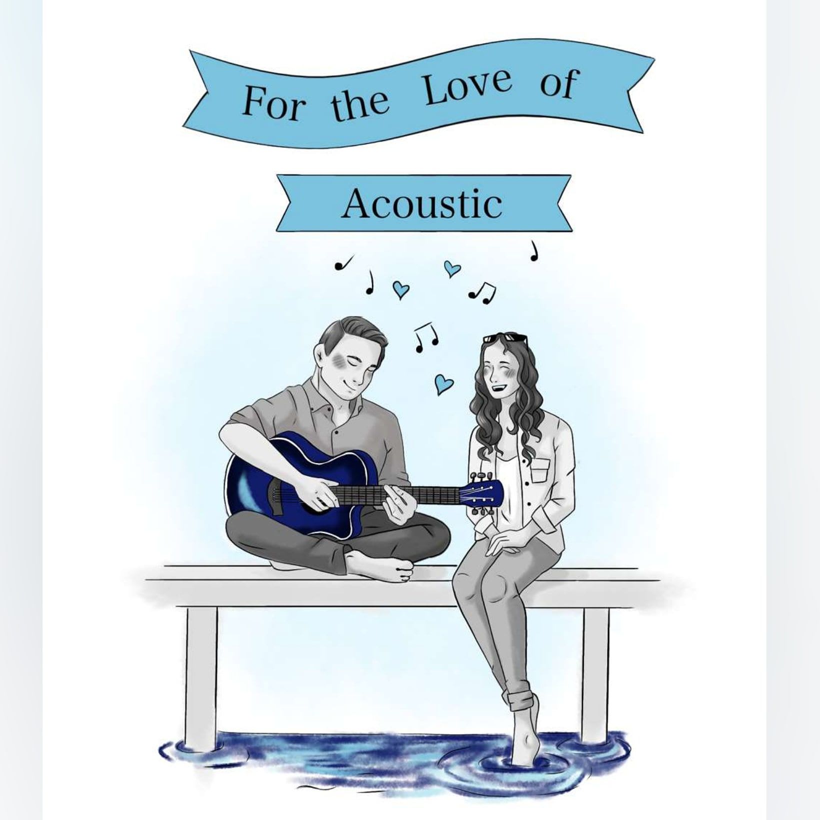 For The Love of Acoustic, bild 1