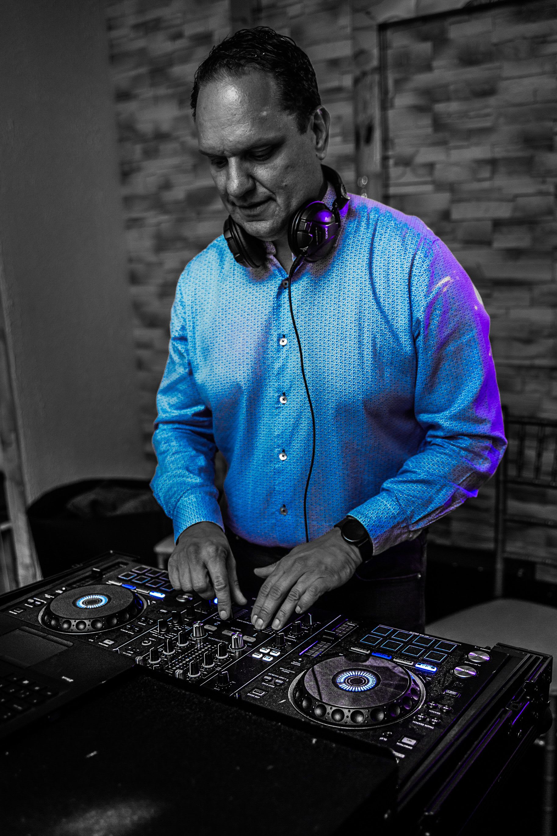 DJ Patrik Reman, bild 1