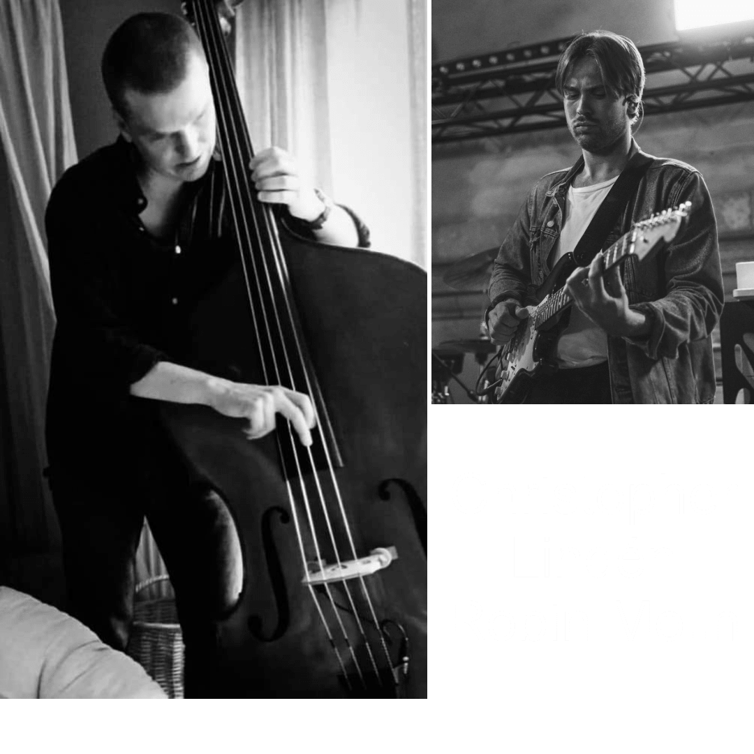 Christopher Robin Jazzduo, bild 1