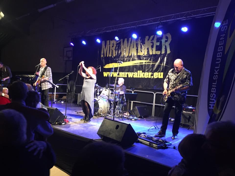 Mr Walker, bild 3