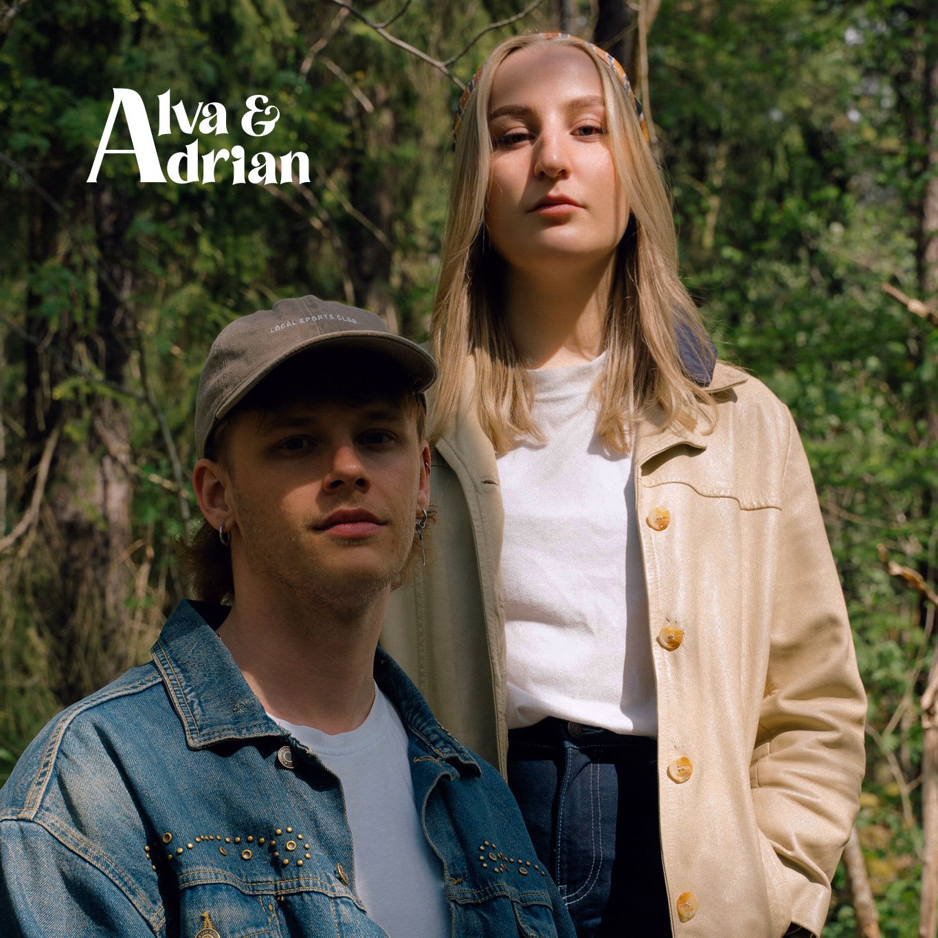 Alva & Adrian, bild 1