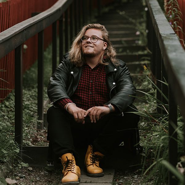 Hampus Alexander, bild 1