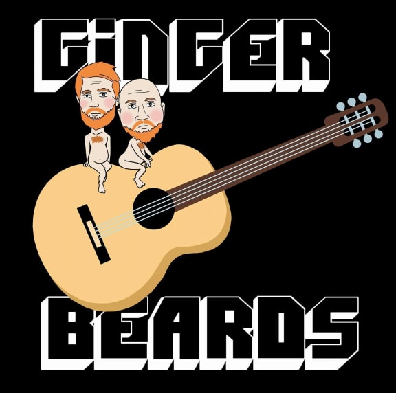 Ginger Beards