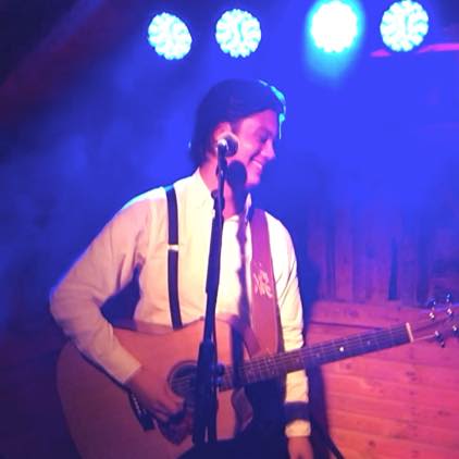 Spencer - LIVE
