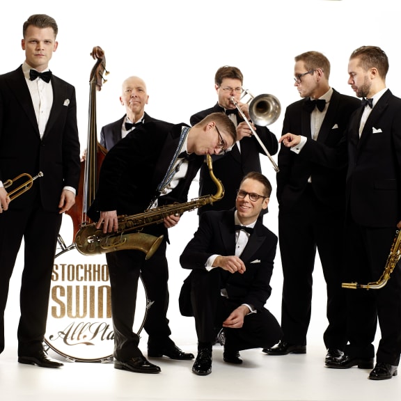 Stockholm Swing All Stars