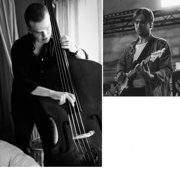 Christopher Robin Jazzduo