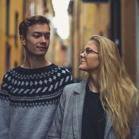 Marina & Mikael 