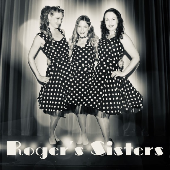 Roger’s Sisters & Roger Berg Swing Explosion/Big Band 