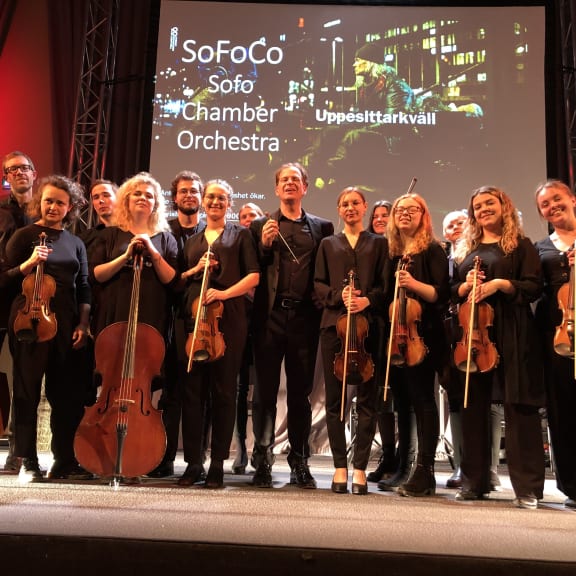 SoFo Chamber Orchestra