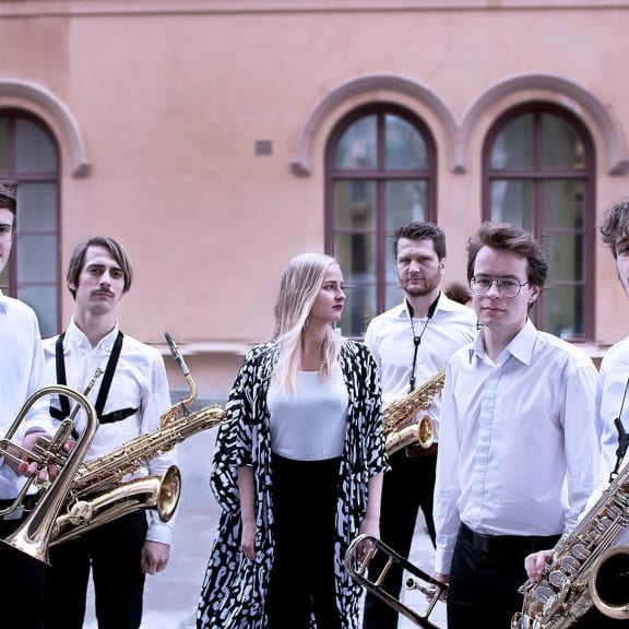 Lovisa Jennervall Wind Ensemble