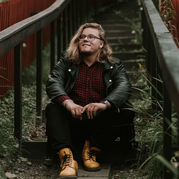 Hampus Alexander