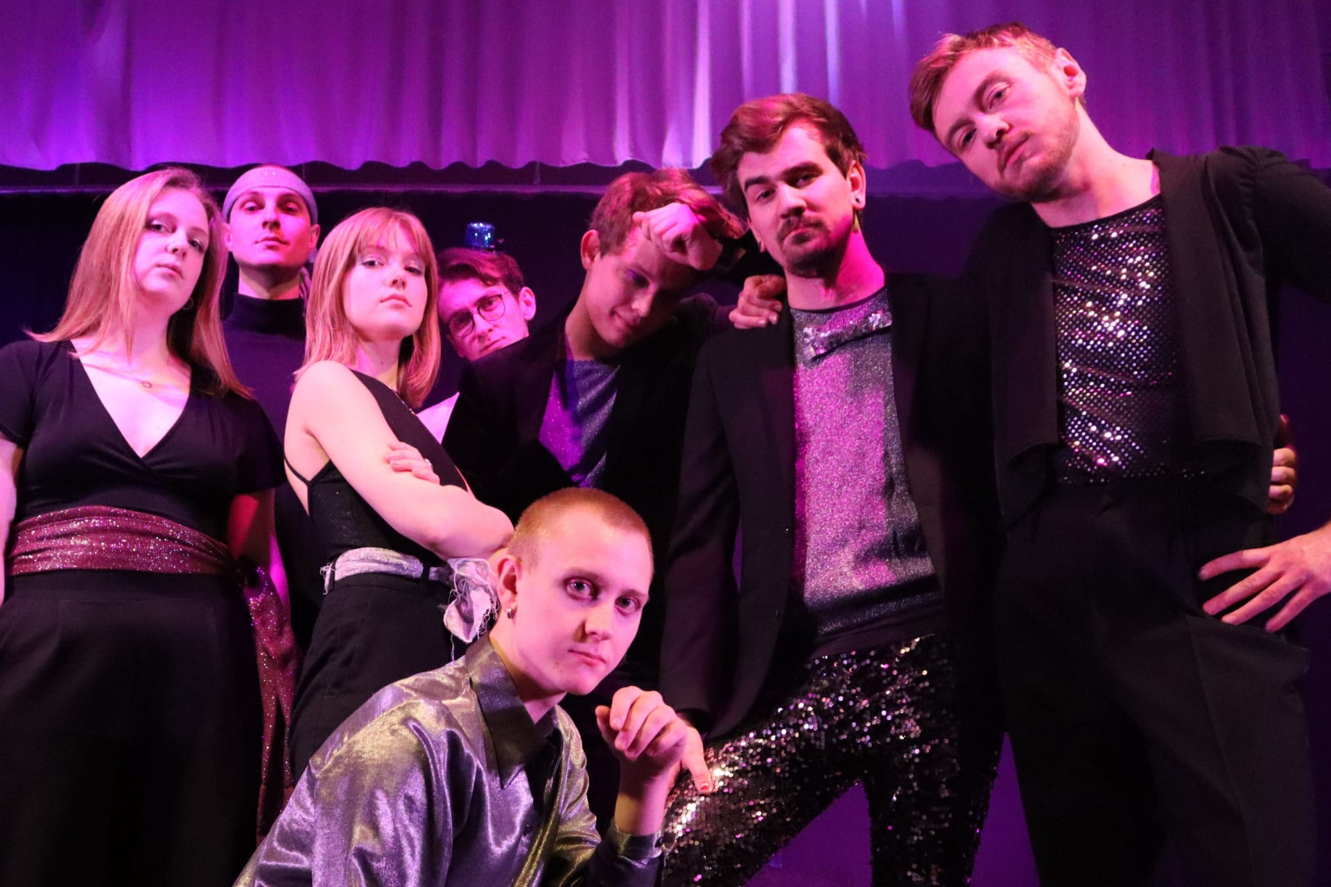 Penrose Party, bild 2