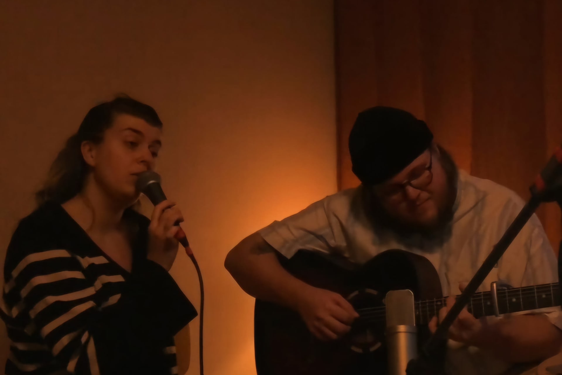 Musikkollektivet duo, bild 1