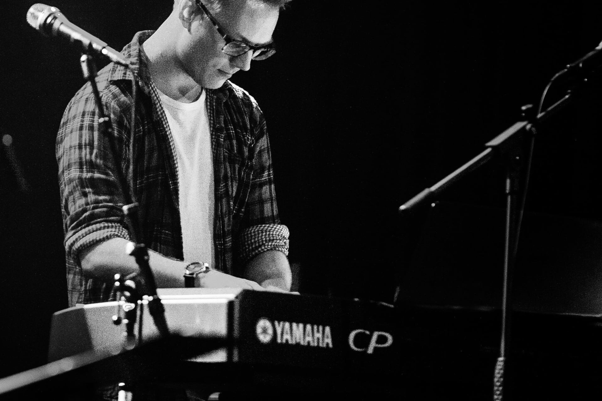 Projektbaserad pianist, bild 1
