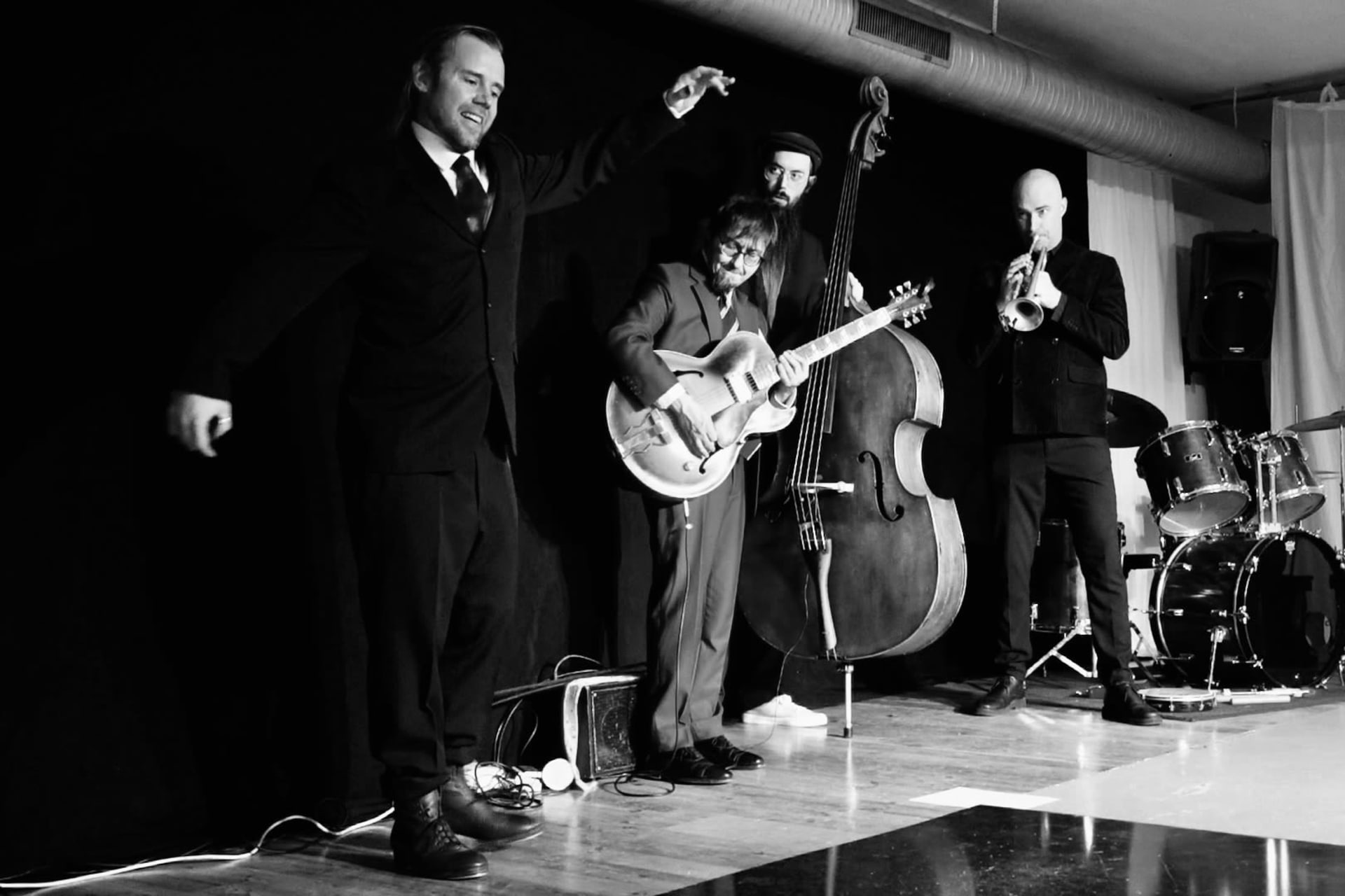 Bagis Bebop, bild 2
