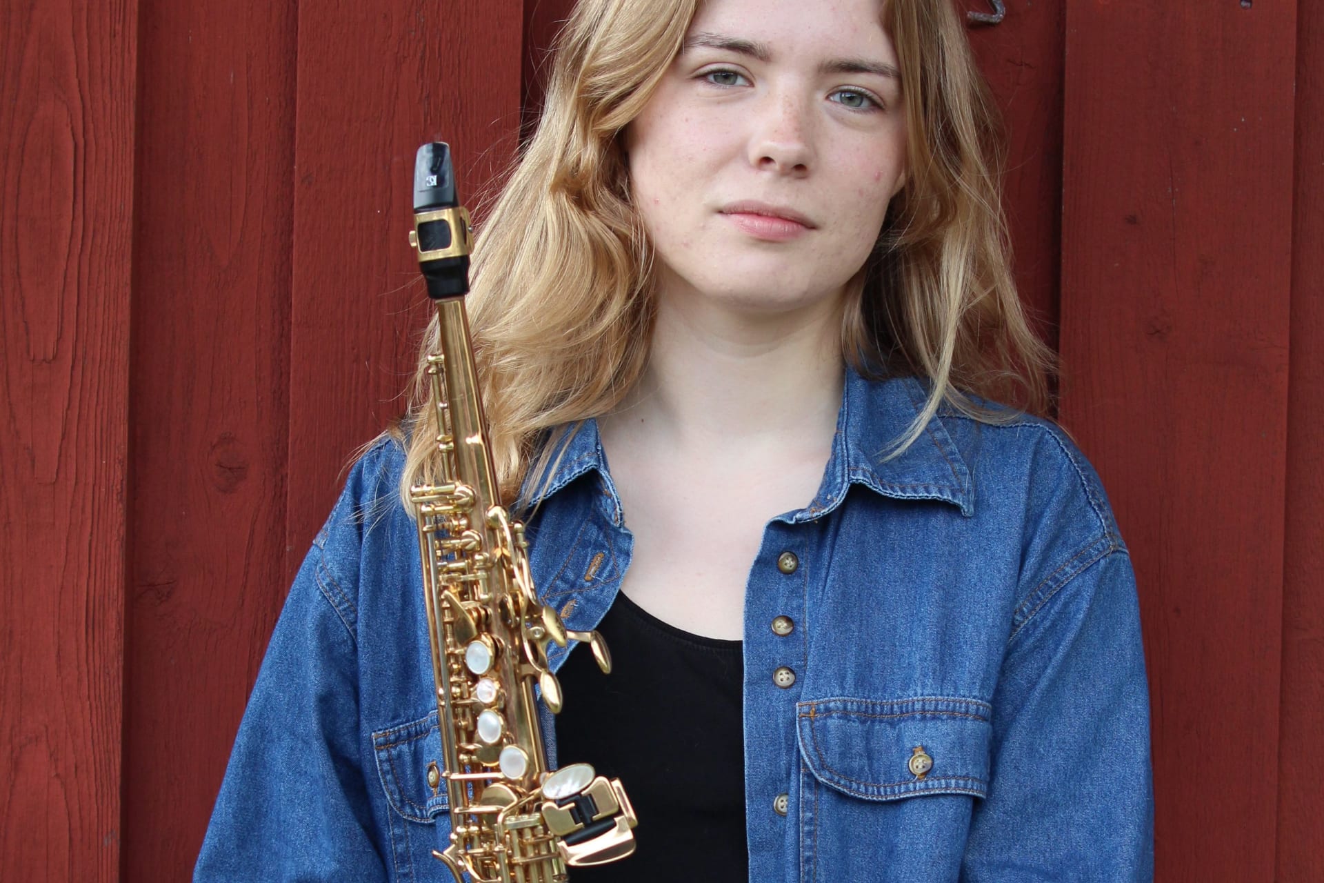Stina Huldén, bild 1