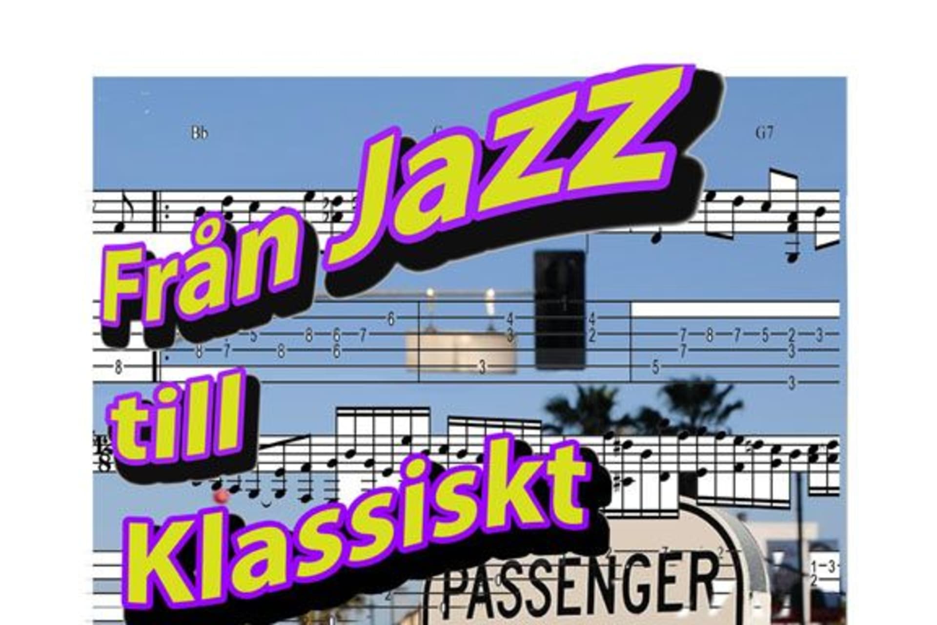 Från Jazz till Klassiskt, bild 2