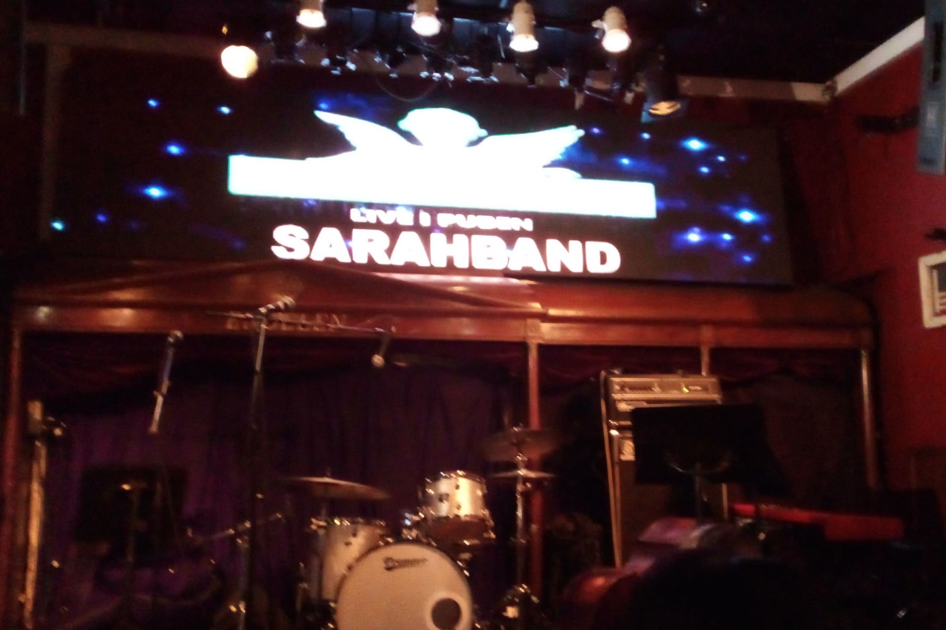 Sarah Band, bild 2