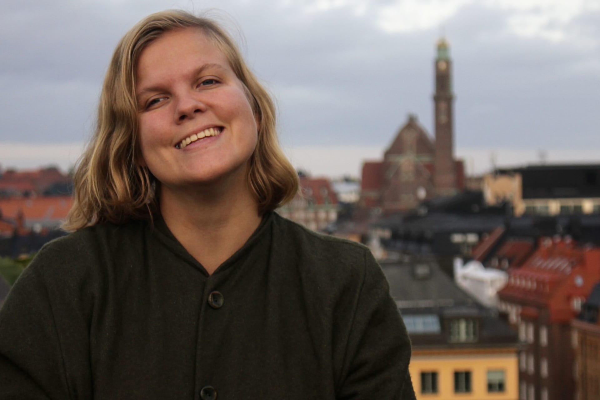 Anna Martinson , bild 1