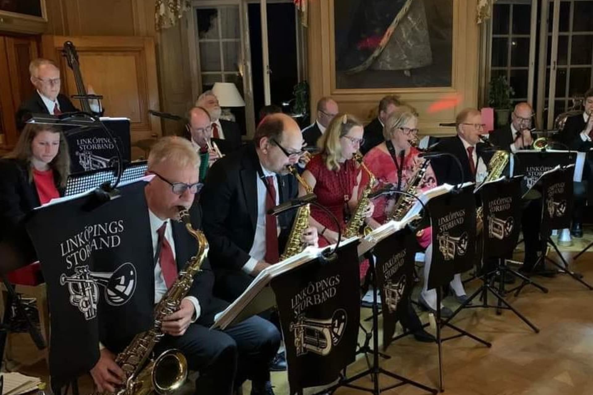 Linköpings Storband, bild 1