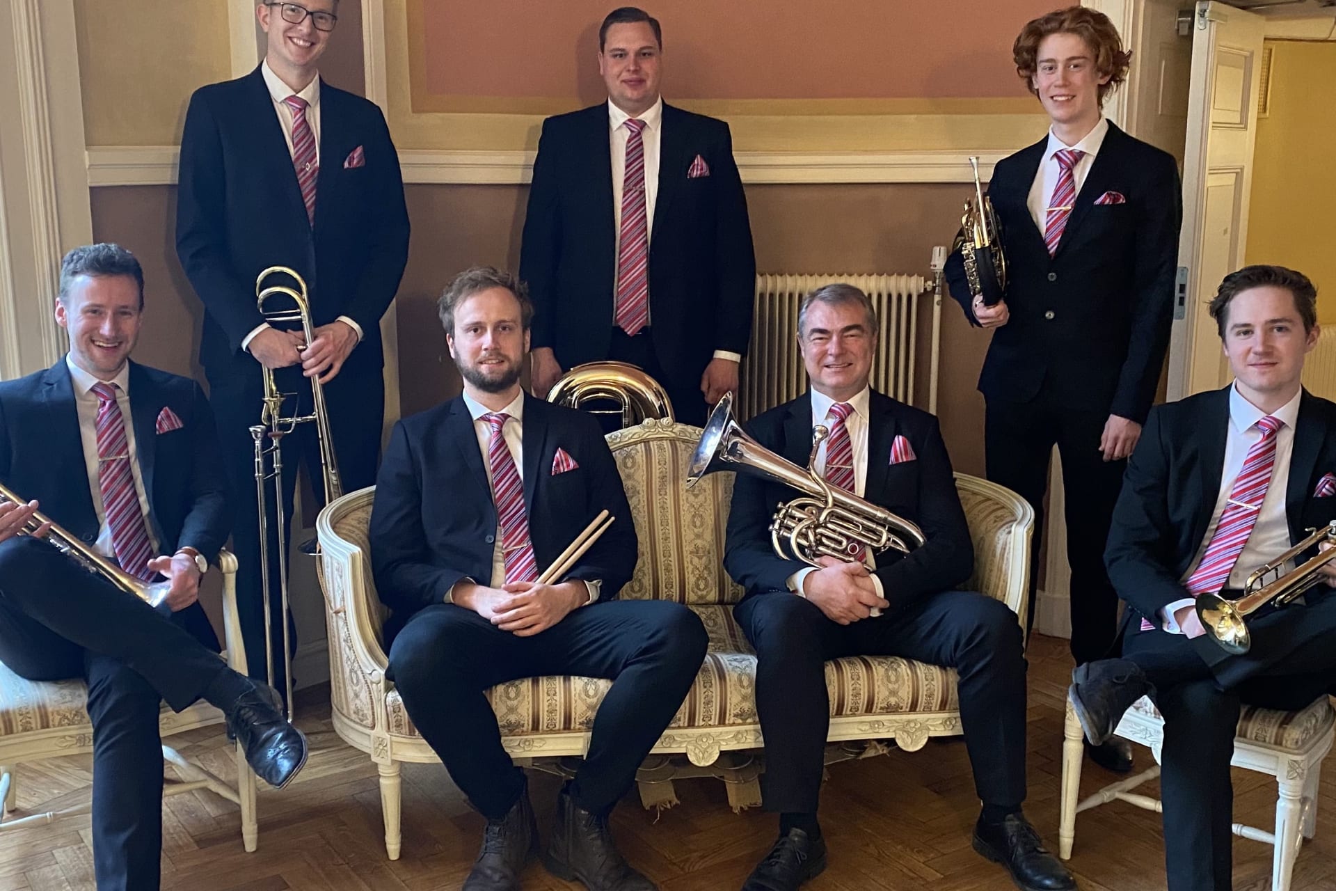 Øresund Entertainment Brass, bild 1