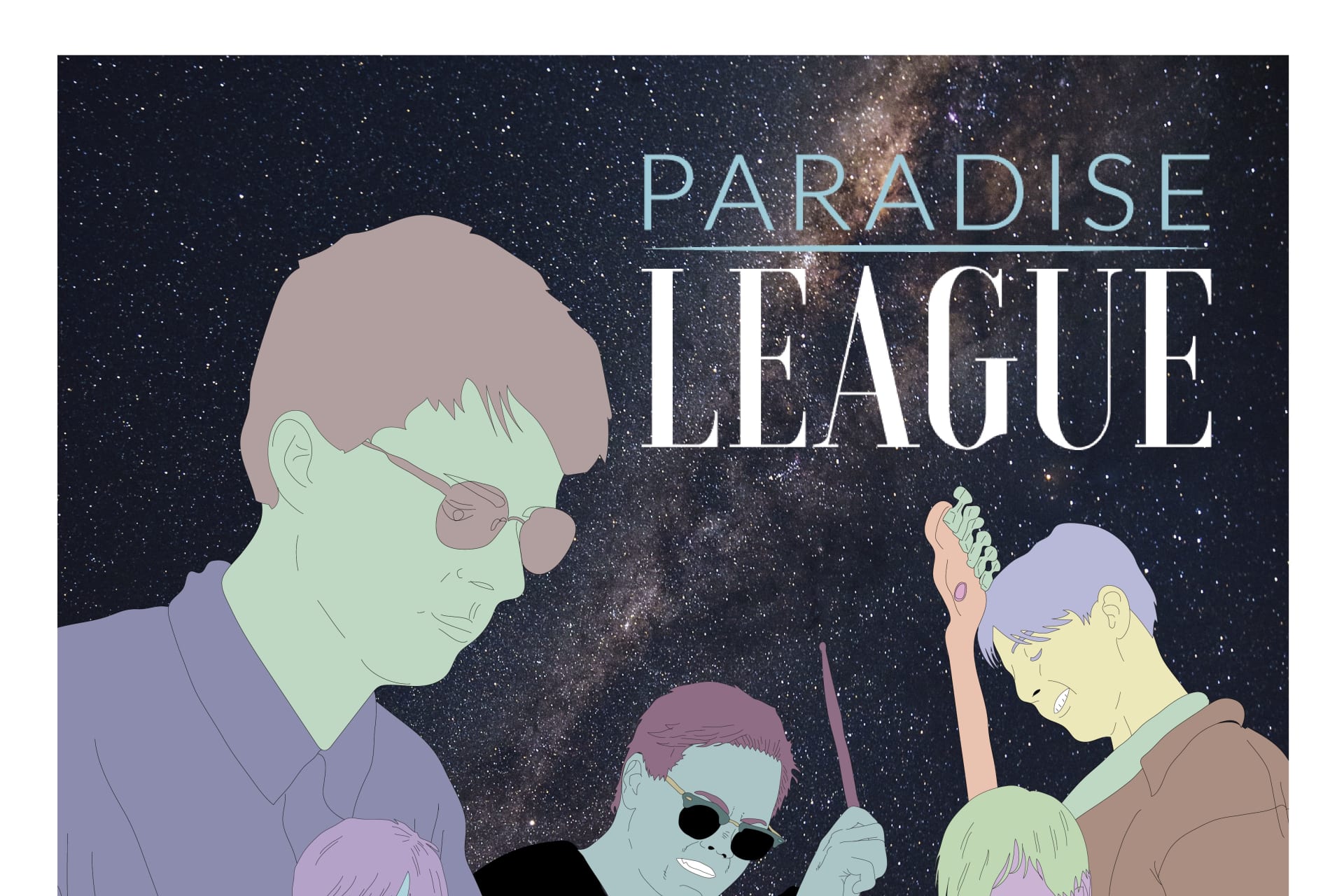 Paradise League, bild 1