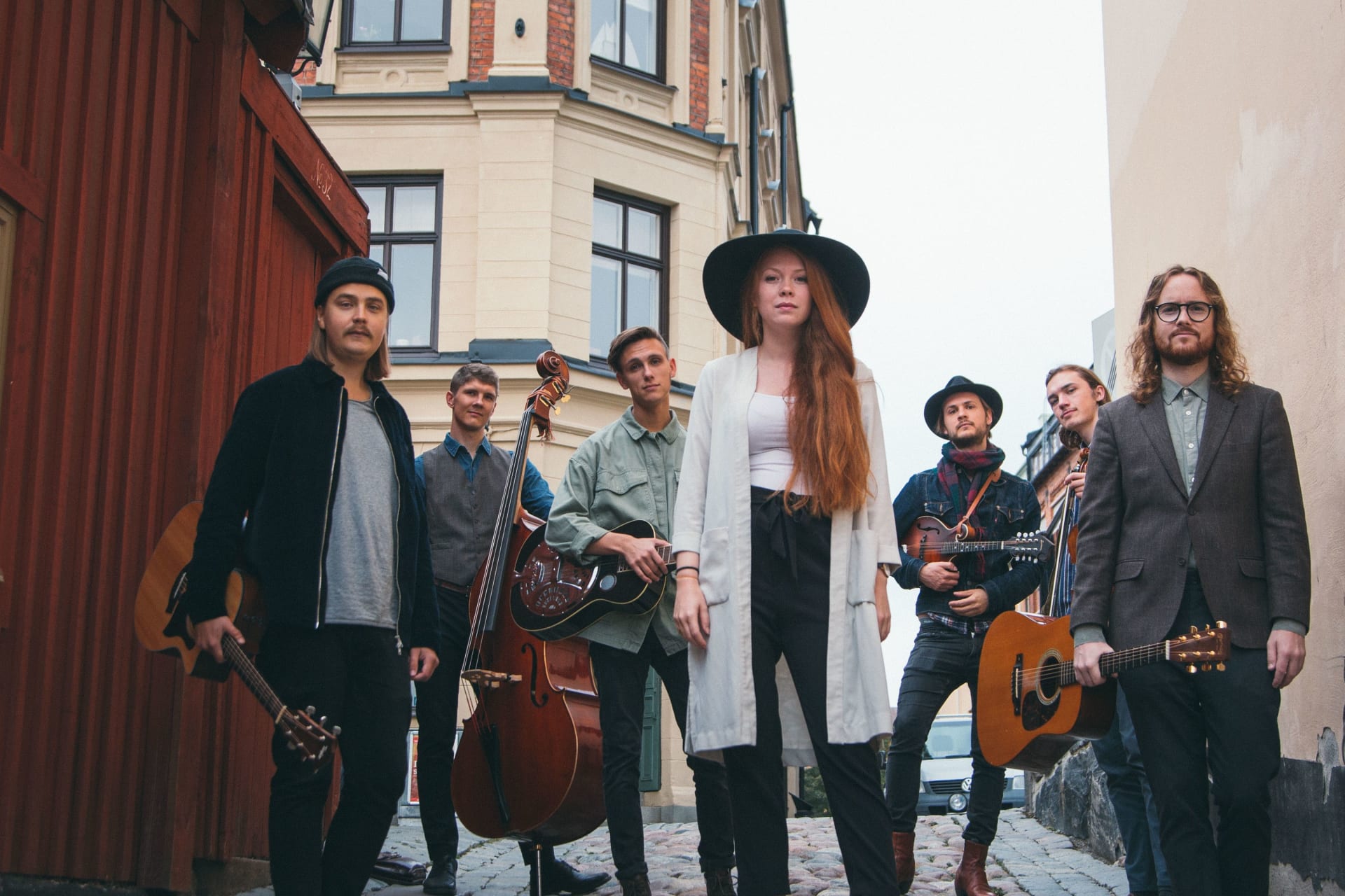 Sofia & The Steel String Pickers, bild 2