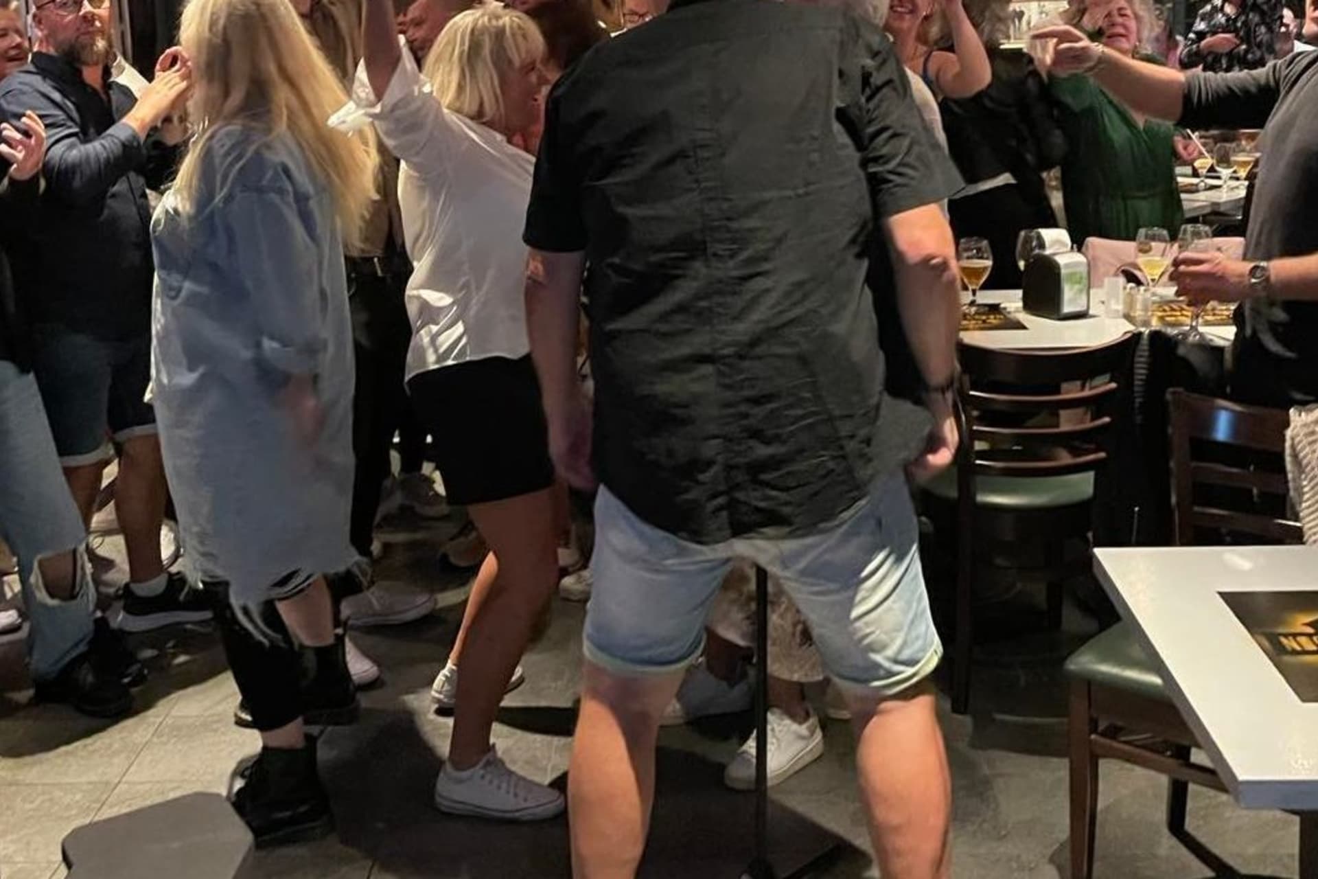 The One And Only Rocker, bild 1